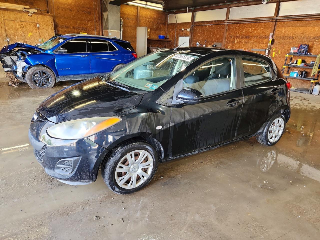 2011 MAZDA 2 | JM1DE1HZ3B0129347 | UPCARS
