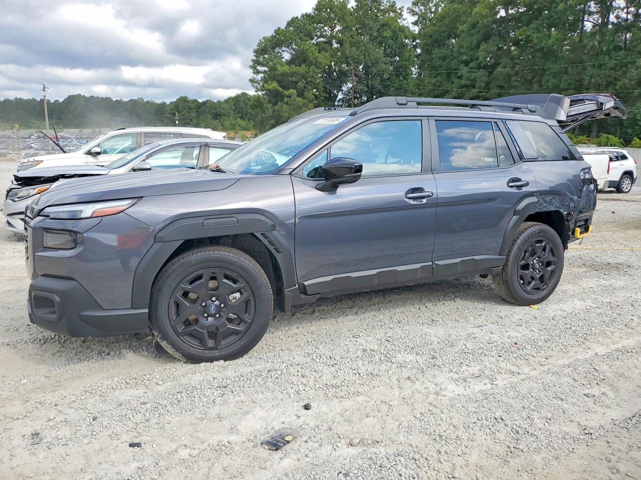 2026 SUBARU OUTBACK LIMITED | JF2BUPDD5TY469319 | UPCARS