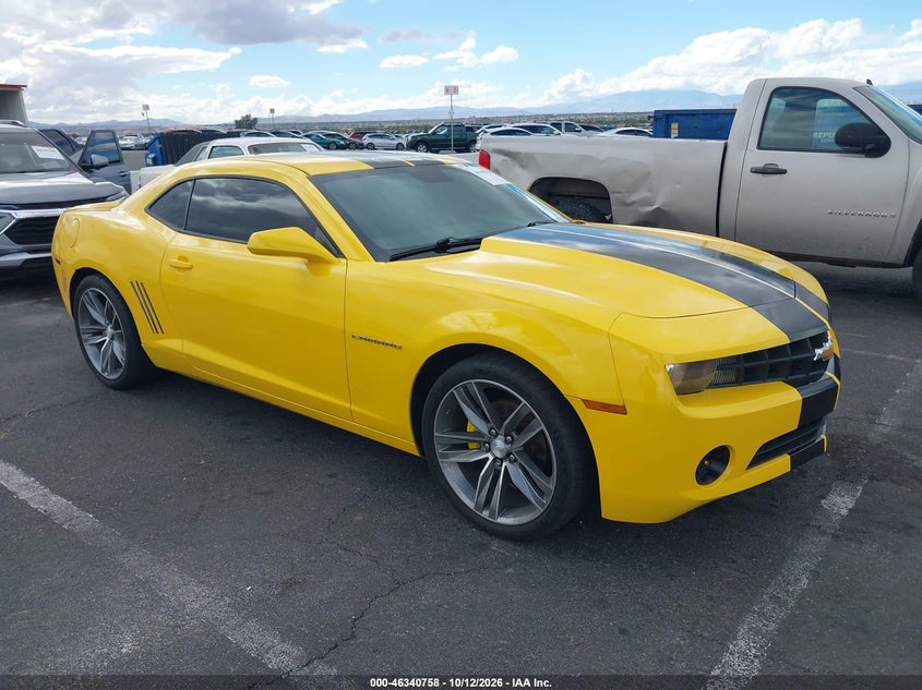 2010 CHEVROLET CAMARO 1LS | 2G1FA1EVXA9176717 | UPCARS