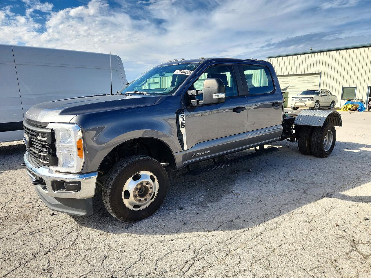 2023 FORD F350 SUPER DUTY | 1FT8W3DT6PEC76591 | UPCARS