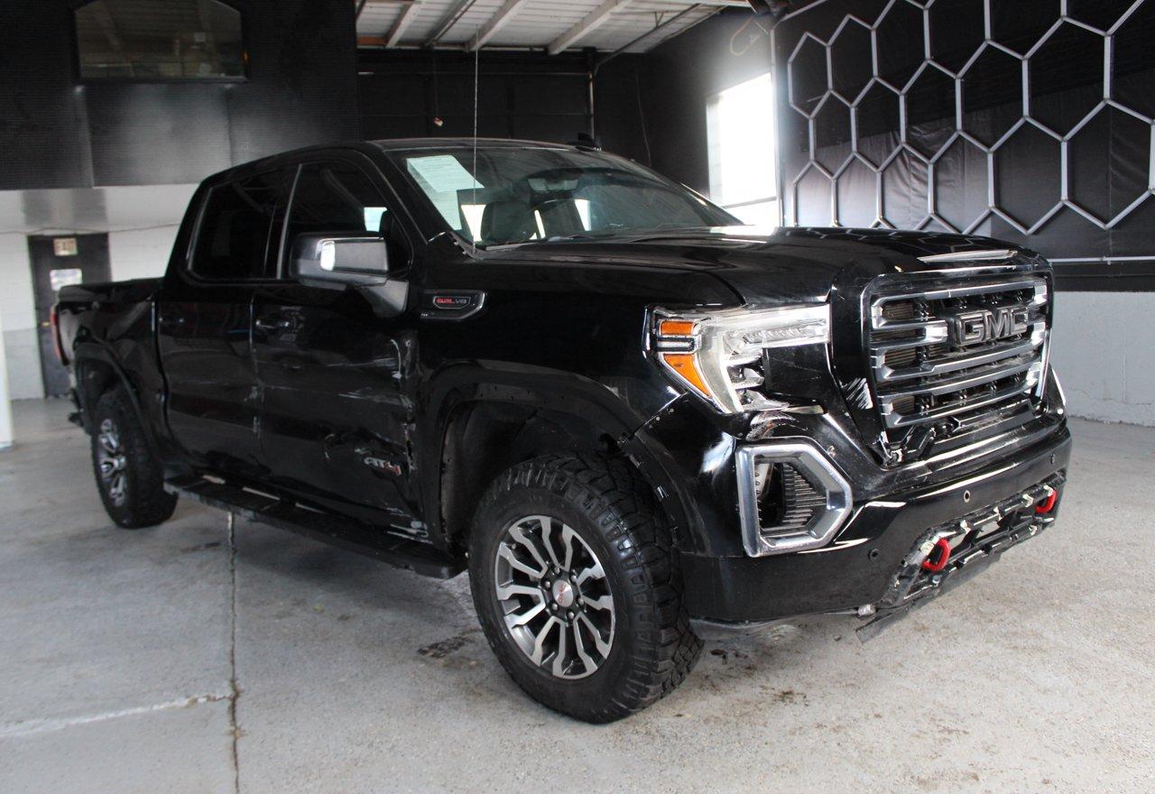 2019 GMC SIERRA K1500 AT4 | 1GTP9EEL1KZ162528 | UPCARS