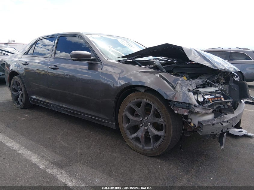 2021 CHRYSLER 300S | 2C3CCABGXMH545830 | UPCARS