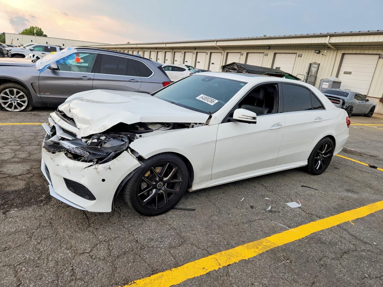 2014 MERCEDES-BENZ E-CLASS 350 | WDDHF5KB1EB003732 | UPCARS