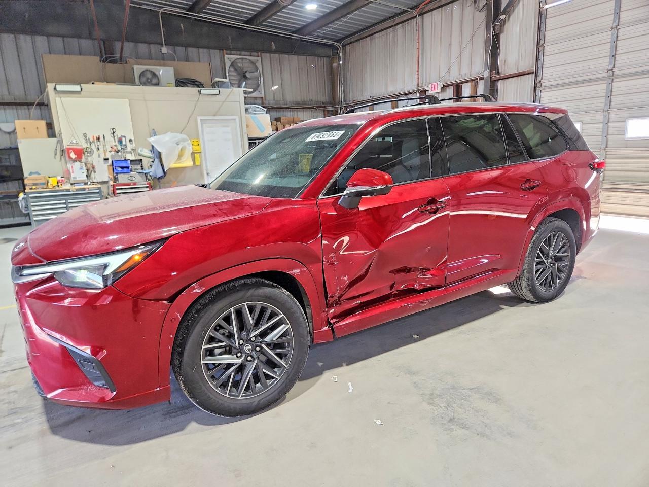 2026 LEXUS TX350 PREMIUM | 5TDAAAB6XTS054464 | UPCARS