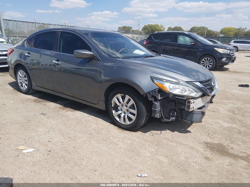 2017 NISSAN ALTIMA 2.5 S | 1N4AL3AP3HC155716 | UPCARS