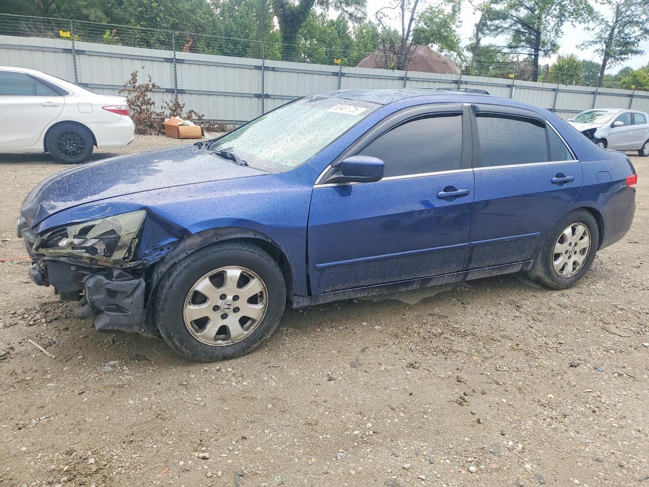 2003 HONDA ACCORD EX | 1HGCM55693A089532 | UPCARS