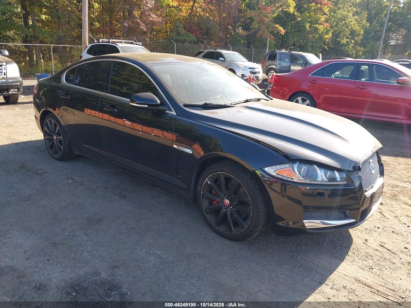 2014 JAGUAR XF V6 SC | SAJWJ0EF7E8U31790 | UPCARS