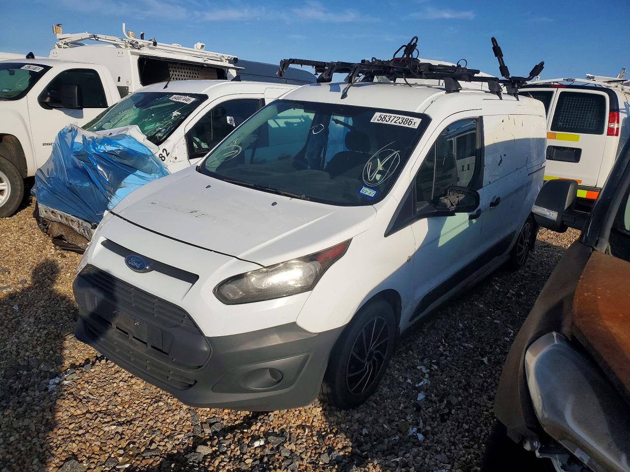 2017 FORD TRANSIT XL | NM0LS7E70H1301182 | UPCARS