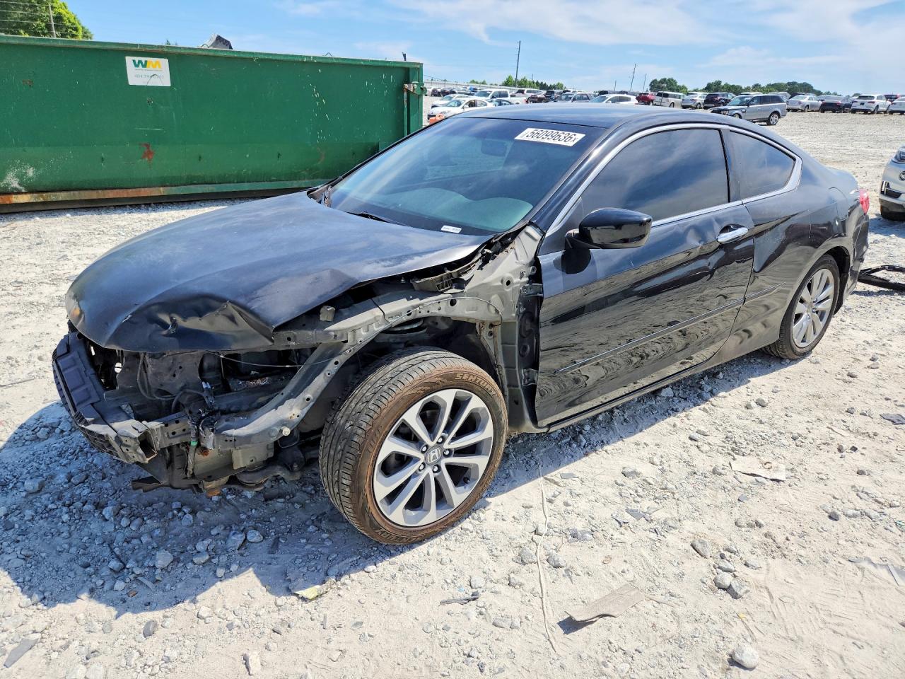 2013 HONDA ACCORD LX-S | 1HGCT1B32DA000973 | UPCARS