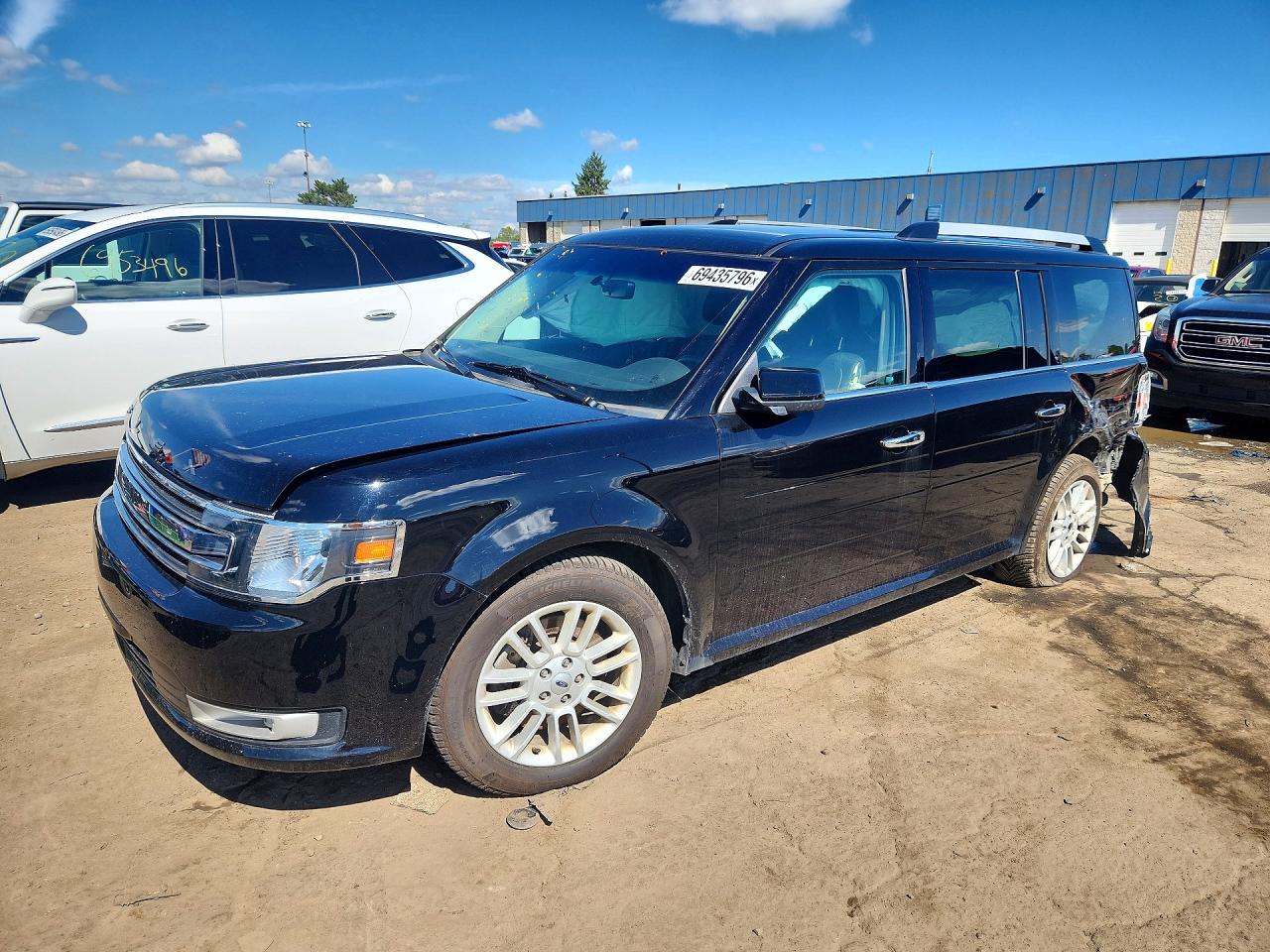 2016 FORD FLEX SEL | 2FMHK6C8XGBA21993 | UPCARS