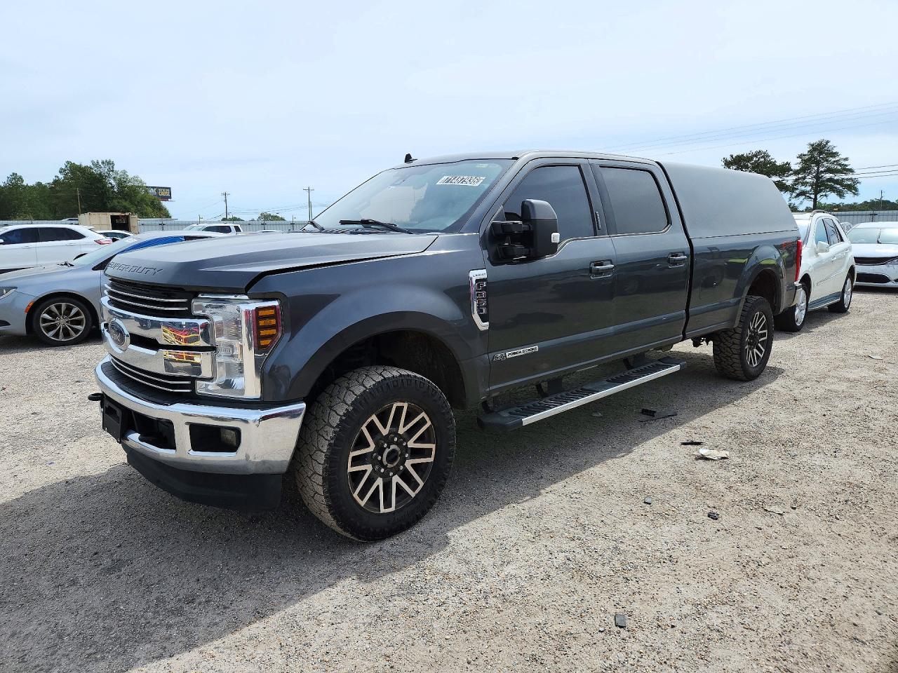 2019 FORD F350 SUPER DUTY | 1FT8W3BT5KEC21397 | UPCARS
