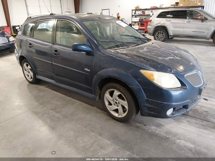 2006 PONTIAC VIBE | 5Y2SL65826Z414936 | UPCARS