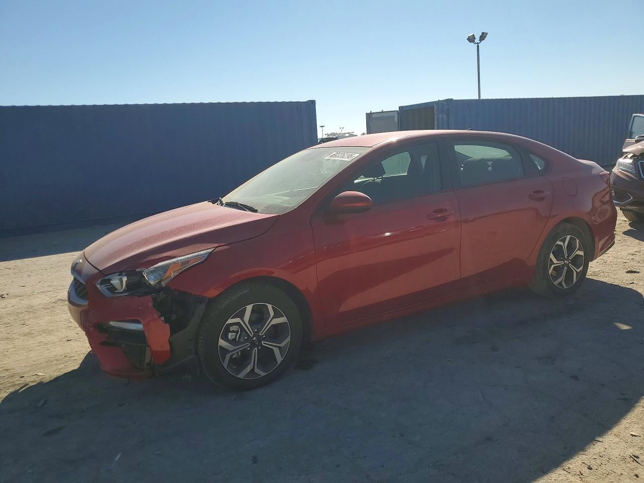 2020 KIA FORTE LXS | 3KPF24ADXLE201767 | UPCARS