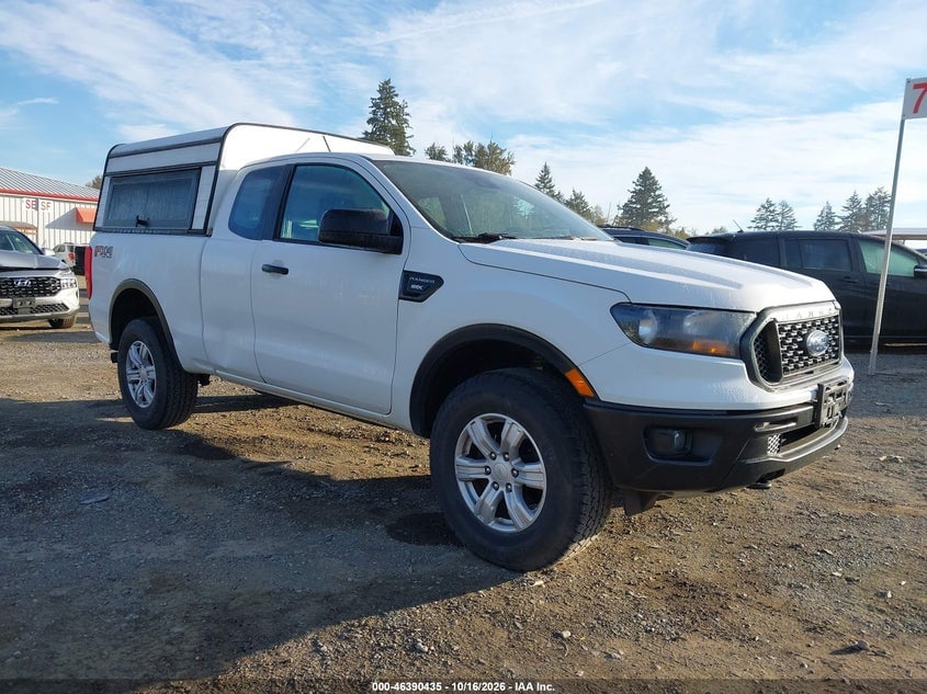 2019 FORD RANGER XL | 1FTER1FH3KLA80037 | UPCARS