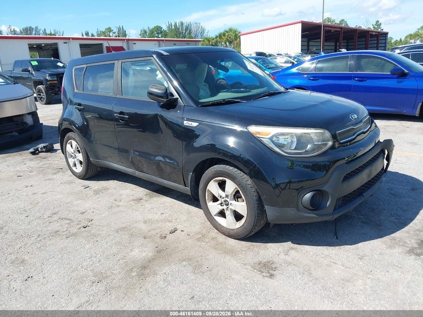 2018 KIA SOUL | KNDJN2A24J7592688 | UPCARS