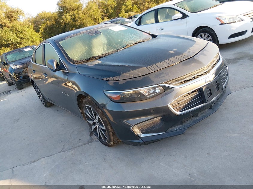 2016 CHEVROLET MALIBU 2LT | 1G1ZF5SX5GF184395 | UPCARS