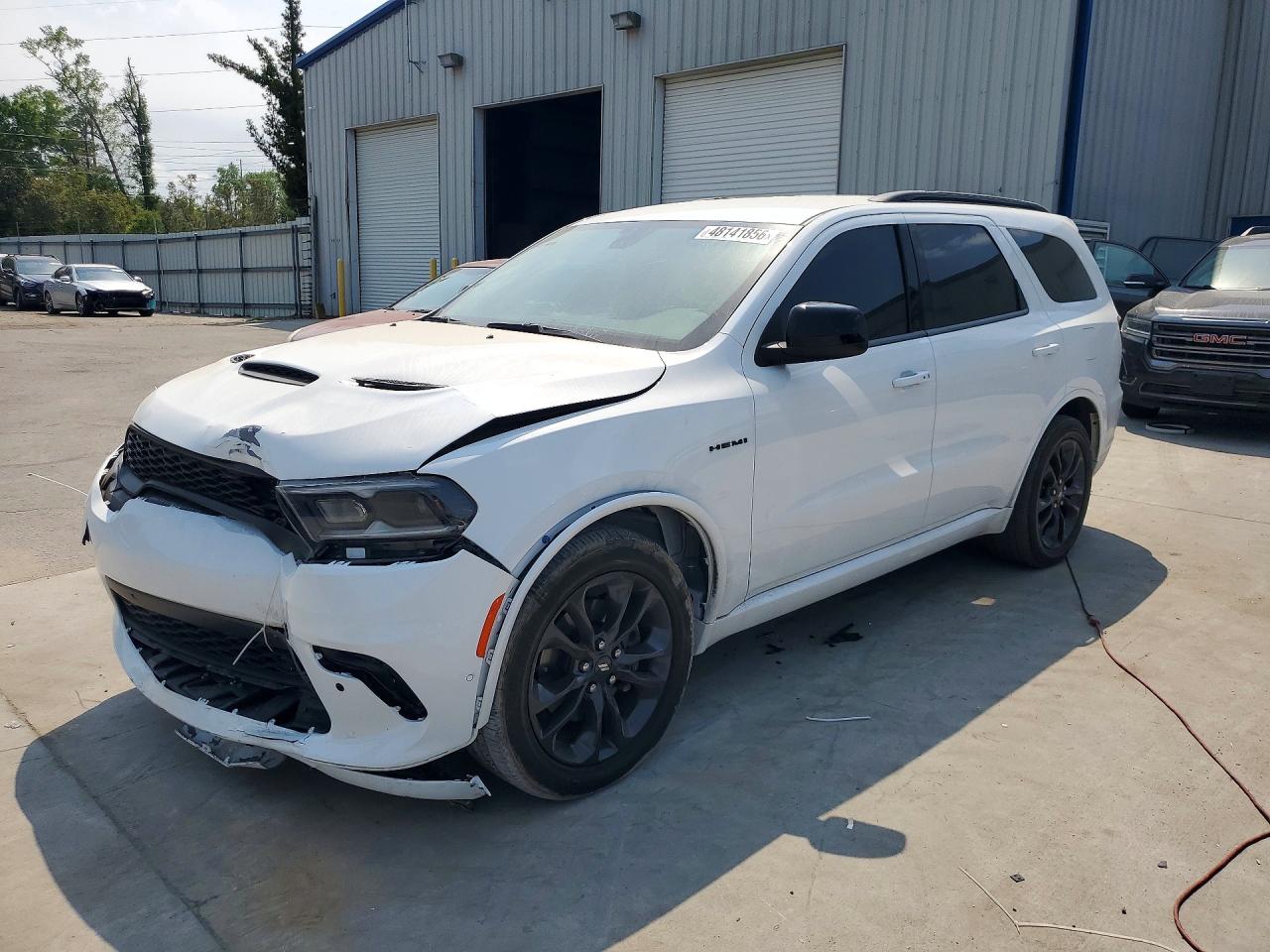 2023 DODGE DURANGO R | 1C4SDJCT9PC695127 | UPCARS