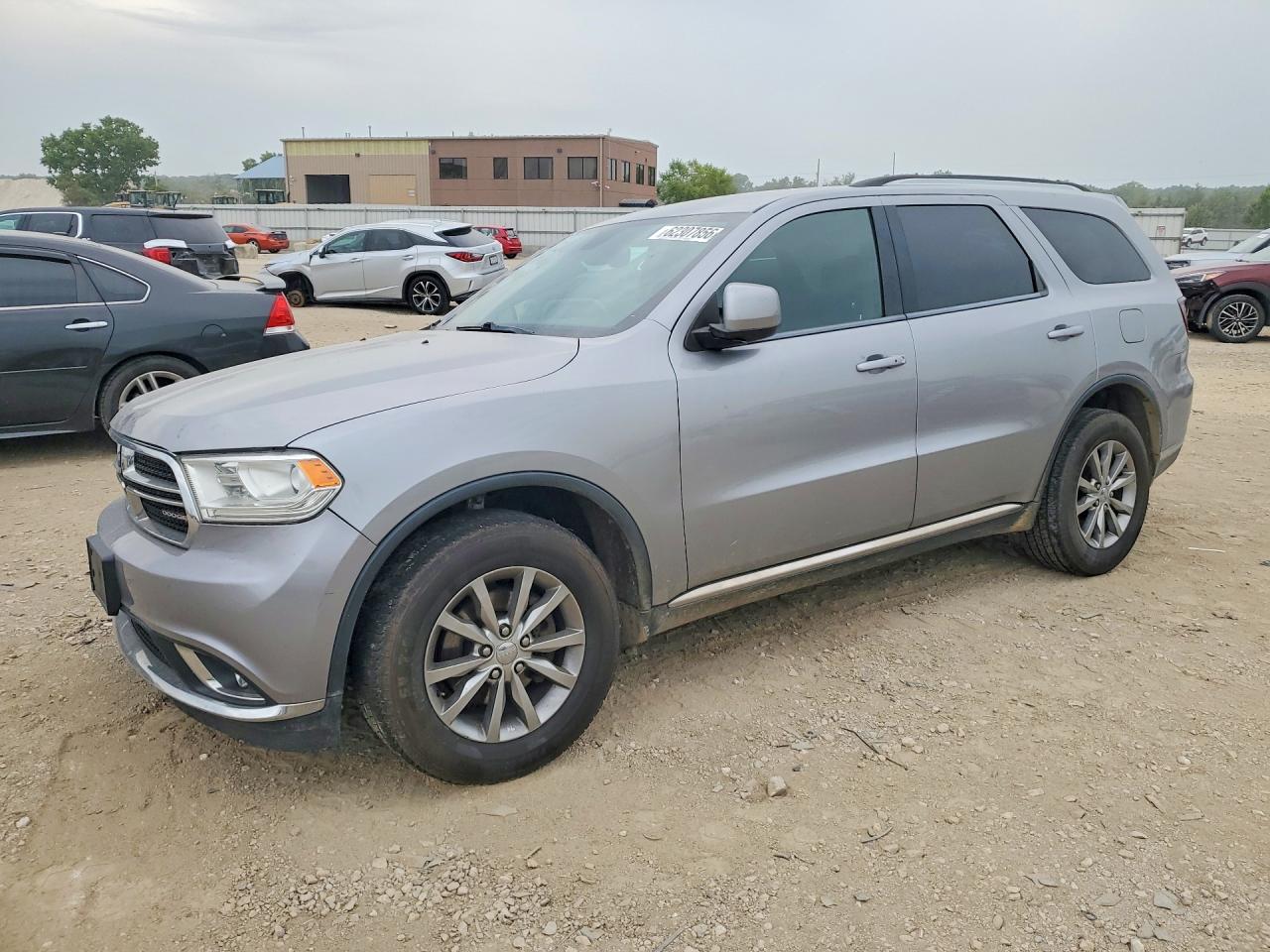 2018 DODGE DURANGO SXT | 1C4RDJAG6JC111469 | UPCARS
