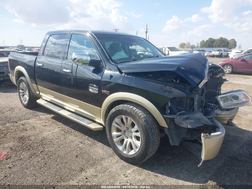 2016 RAM 1500 LONGHORN | 1C6RR6PT5GS190089 | UPCARS