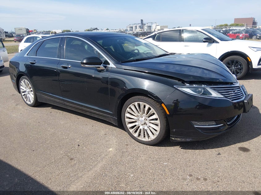 2015 LINCOLN MKZ | 3LN6L2JK6FR612219 | UPCARS