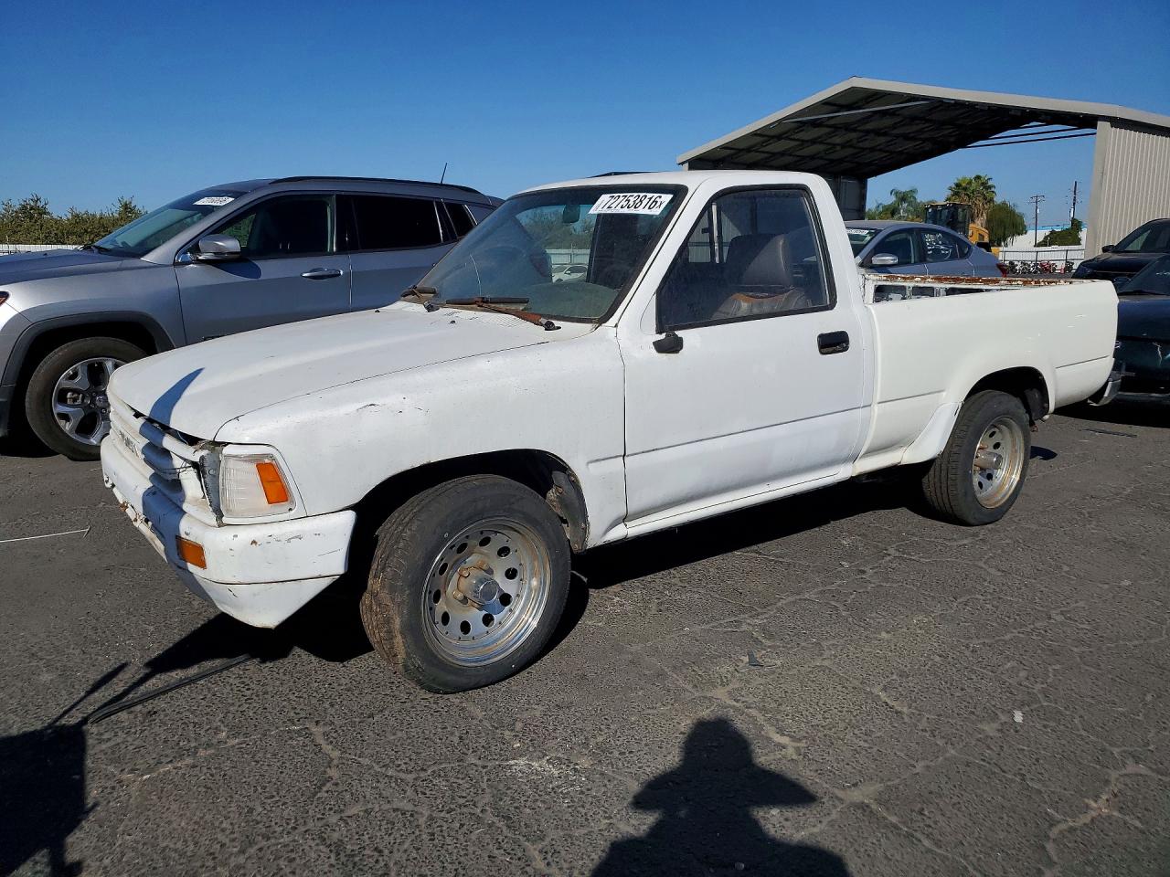 1990 TOYOTA ALL OTHER 1/2 TON SHORT WHEELBASE | JT4RN81R4L5062769 | UPCARS