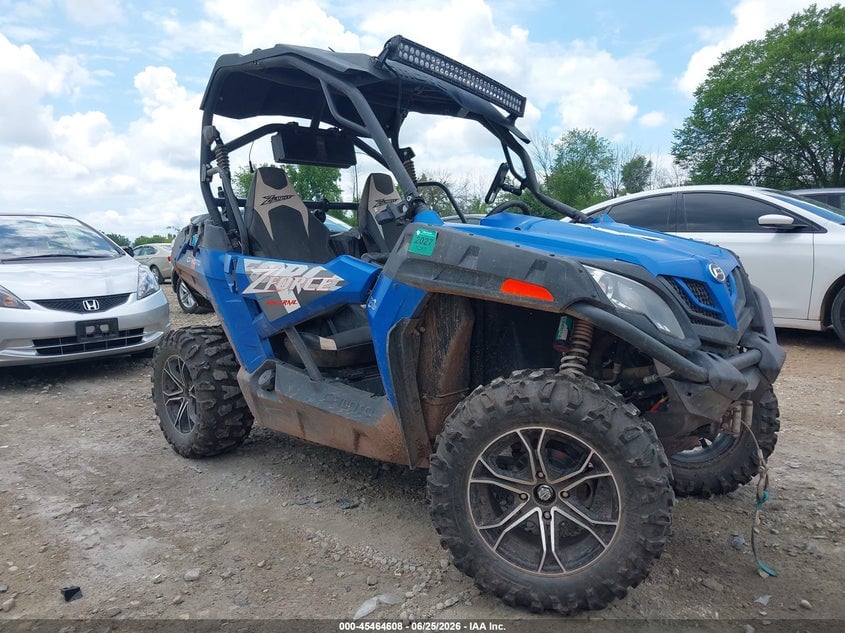 2021 CF MOTO CFORCE | LCELVYZ10M6007025 | UPCARS
