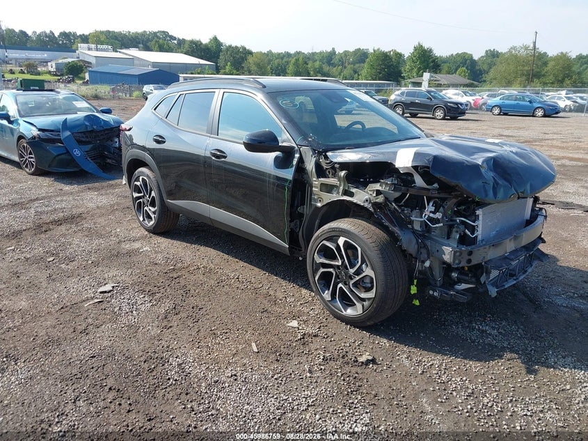 2026 CHEVROLET TRAX FWD 2RS | KL77LJEP6TC132780 | UPCARS