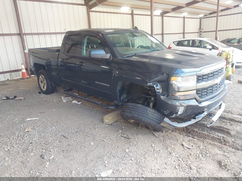 2018 CHEVROLET SILVERADO 1500 2LT | 1GCVKRECXJZ167650 | UPCARS