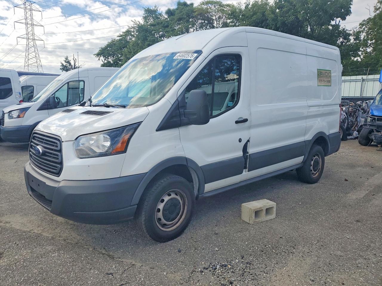2015 FORD TRANSI T-250 | 1FTYR1CMXFKA99596 | UPCARS