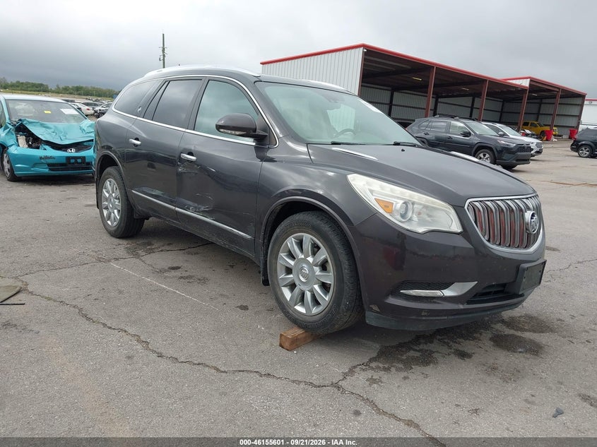 2015 BUICK ENCLAVE PREMIUM | 5GAKRCKD6FJ156595 | UPCARS