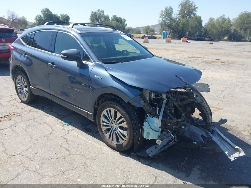 2021 TOYOTA VENZA XLE | JTEAAAAH0MJ058889 | UPCARS