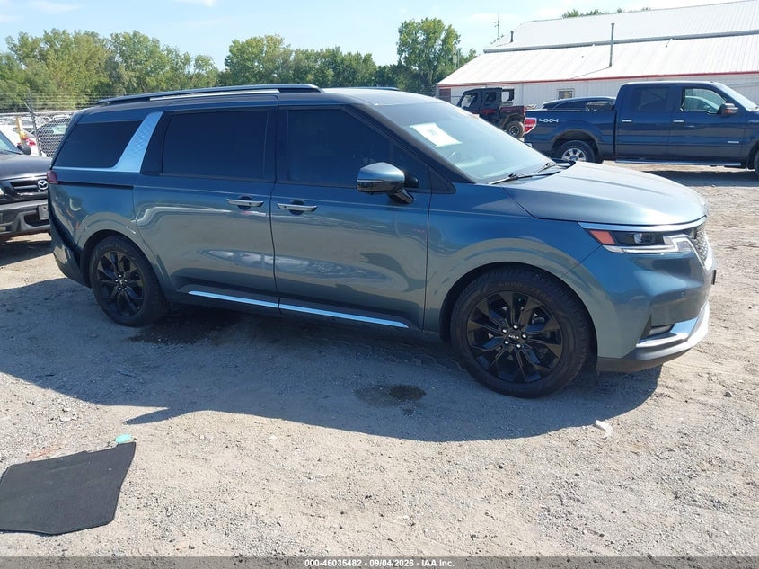 2022 KIA CARNIVAL MPV SX | KNDNE5H35N6061481 | UPCARS
