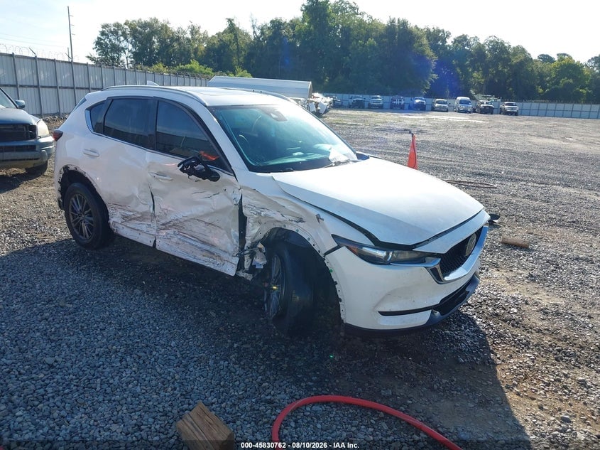 2019 MAZDA CX-5 TOURING | JM3KFACM4K0532938 | UPCARS