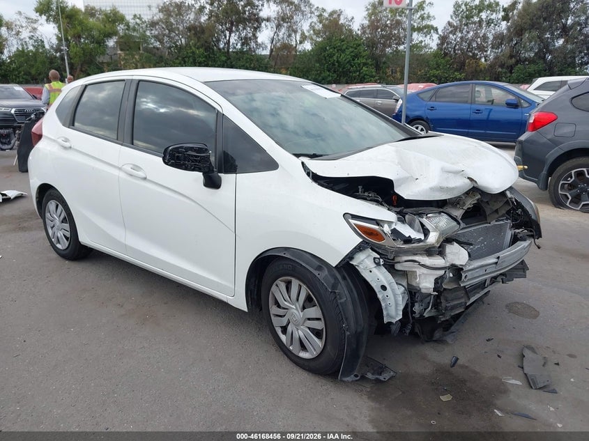 2016 HONDA FIT LX | JHMGK5H55GX011419 | UPCARS