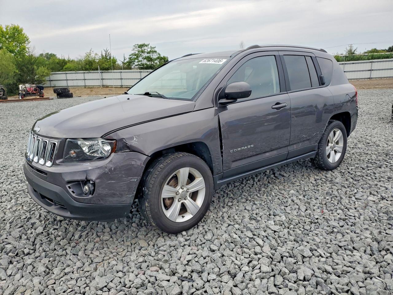 2016 JEEP COMPAS SPORT | 1C4NJDBB8GD556875 | UPCARS