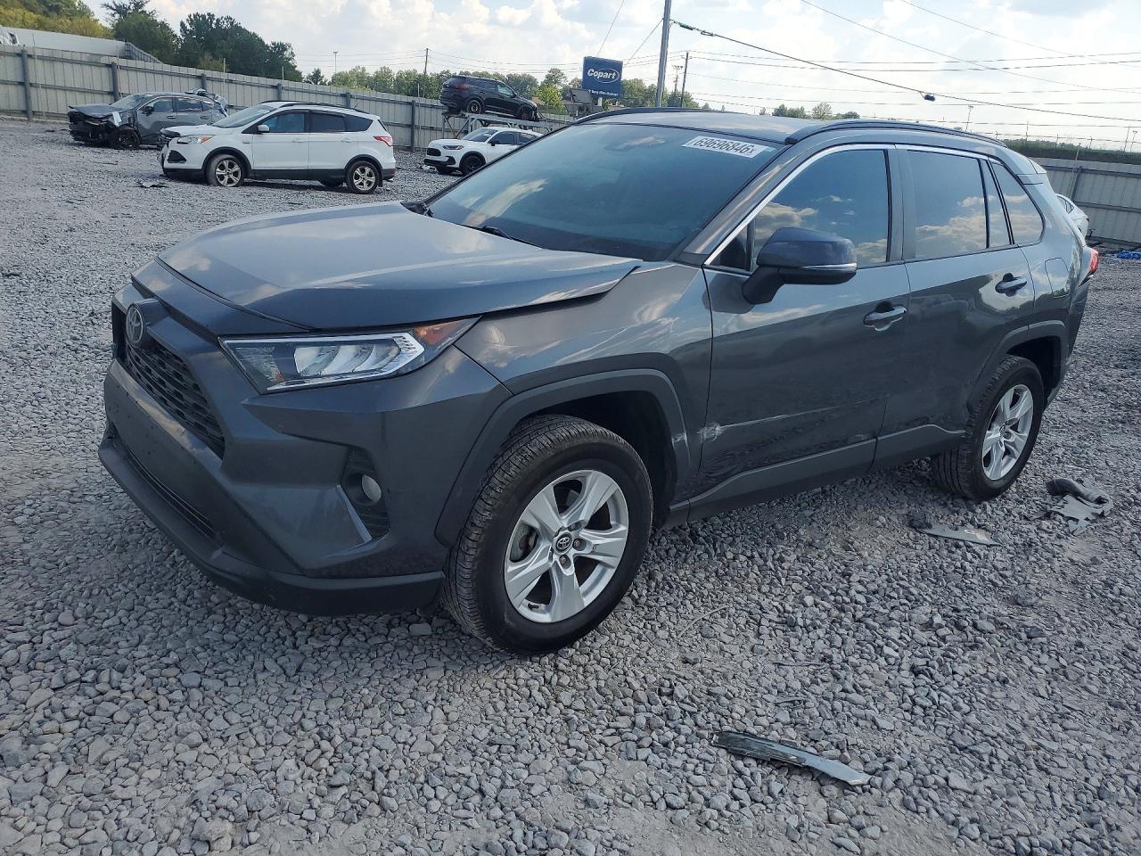 2020 TOYOTA RAV4 XLE | 2T3W1RFV8LC035840 | UPCARS