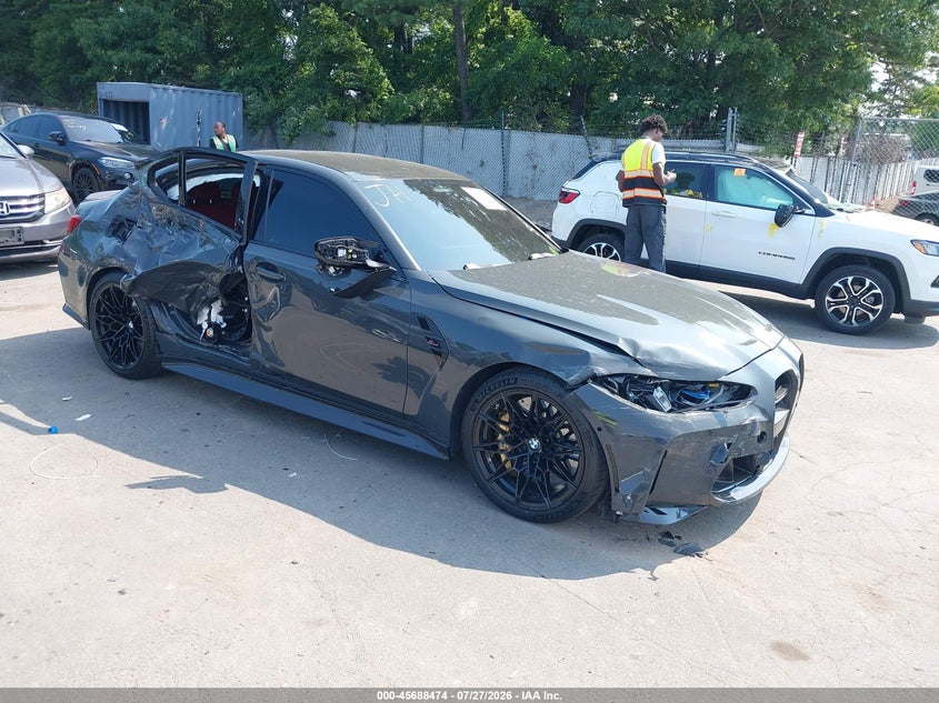 2023 BMW M3 COMPETITION XDRIVE | WBS43AY04PFR13315 | UPCARS