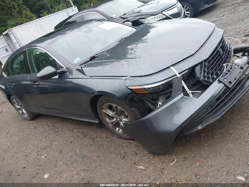 2024 HONDA ACCORD EX | 1HGCY1F39RA080596 | UPCARS