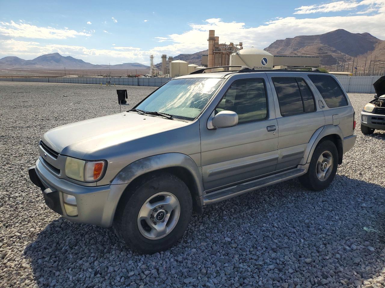 2000 INFINITI QX4 BASE | JNRAR07Y8YW086088 | UPCARS