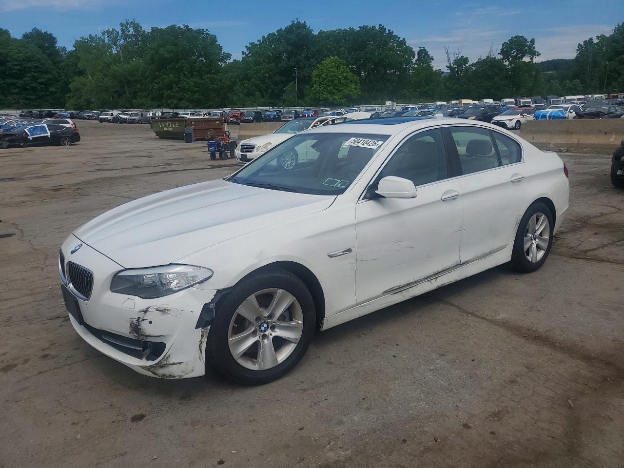 2013 BMW 5 SERIES XI | WBAXH5C52DD110510 | UPCARS