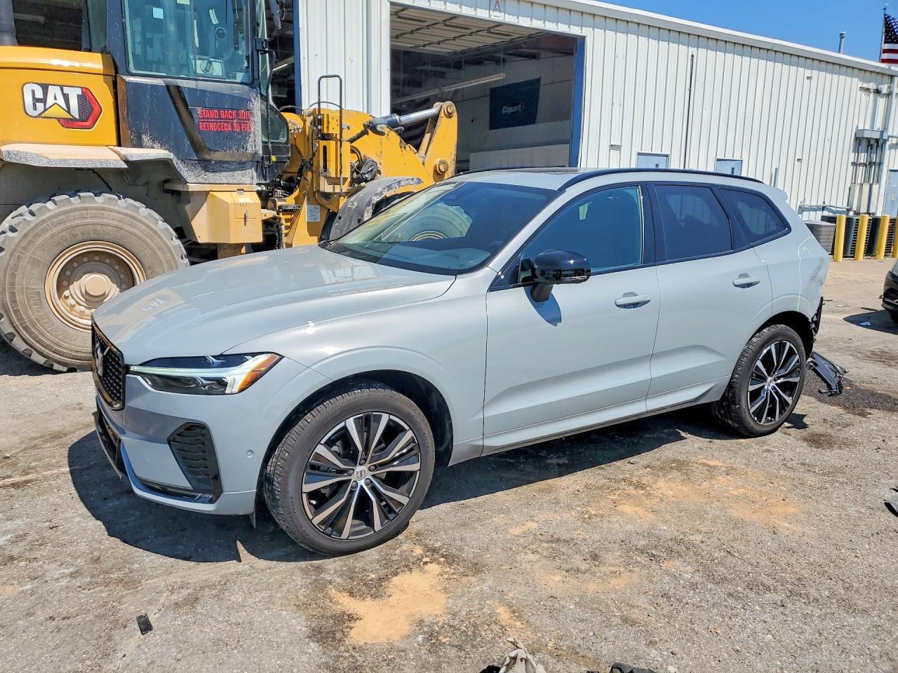 2025 VOLVO XC60 PLUS | YV4M12RC3S1074868 | UPCARS