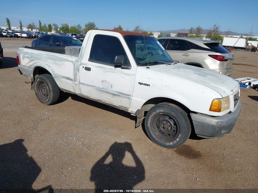 2001 FORD RANGER XL/XLT | 1FTYR10CX1PA60773 | UPCARS