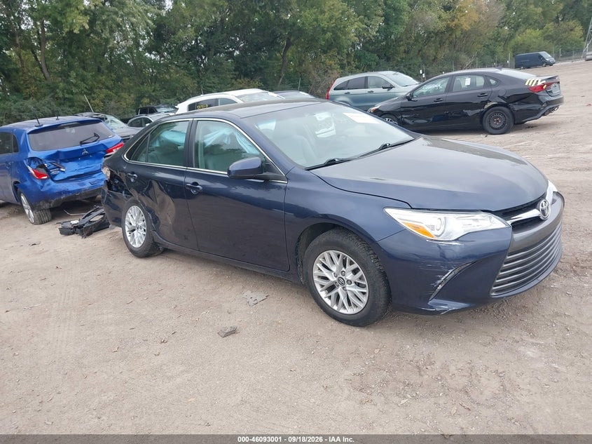 2017 TOYOTA CAMRY LE | 4T1BF1FK8HU705084 | UPCARS