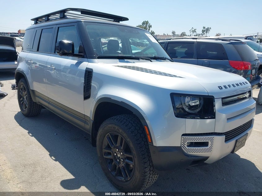 2023 LAND ROVER DEFENDER 110 S | SALEJ7EX4P2151657 | UPCARS