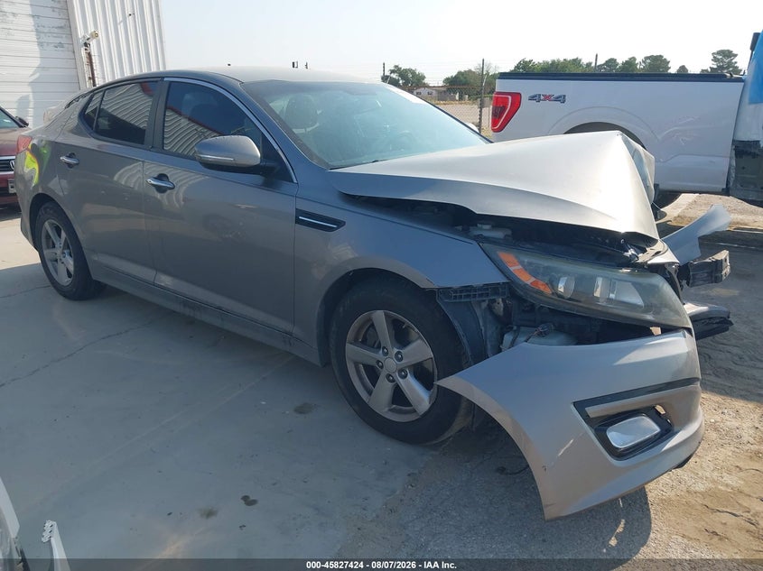 2015 KIA OPTIMA LX | 5XXGM4A70FG459297 | UPCARS