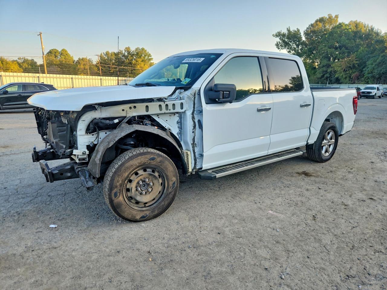 2024 FORD F150 XLT | 1FTEW3K51RKD87805 | UPCARS