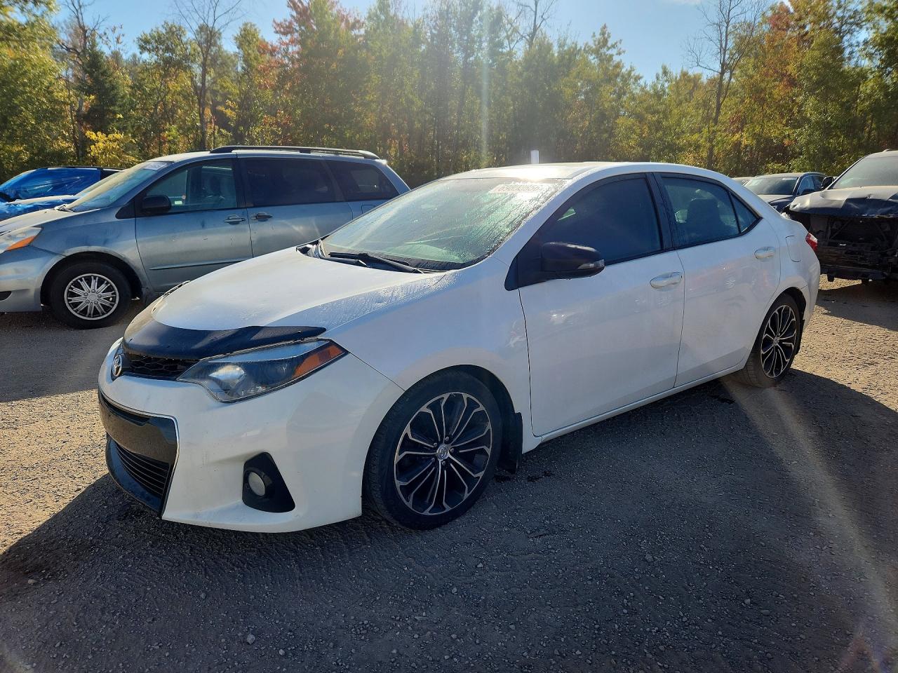 2016 TOYOTA COROLLA L | 2T1BURHE1GC650490 | UPCARS