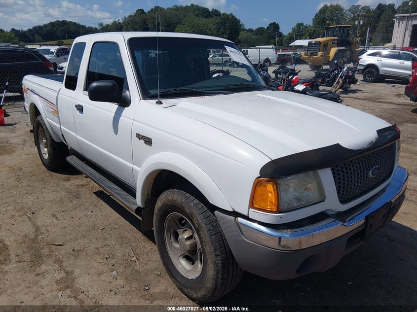 2003 FORD RANGER EDGE/XLT | 1FTZR45E63TA19793 | UPCARS