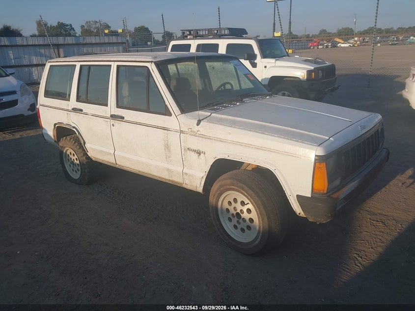 1992 JEEP CHEROKEE SPORT | 1J4FT88S9NL207458 | UPCARS