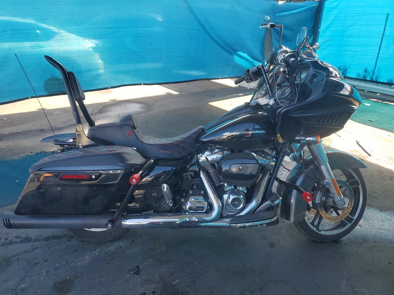 2019 HARLEY-DAVIDSON FL | 1HD1KHC32KB679441 | UPCARS